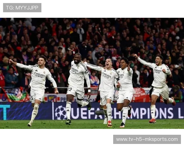 欧洲冠军联赛：皇马逆转晋级，淘汰赛进入白热化！，欧洲超级杯皇马马竞