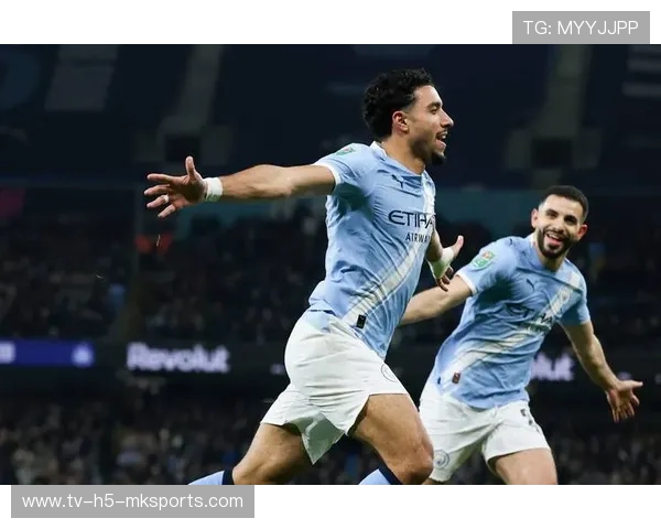 曼城完成3-1大胜,轻松晋级联赛杯决赛